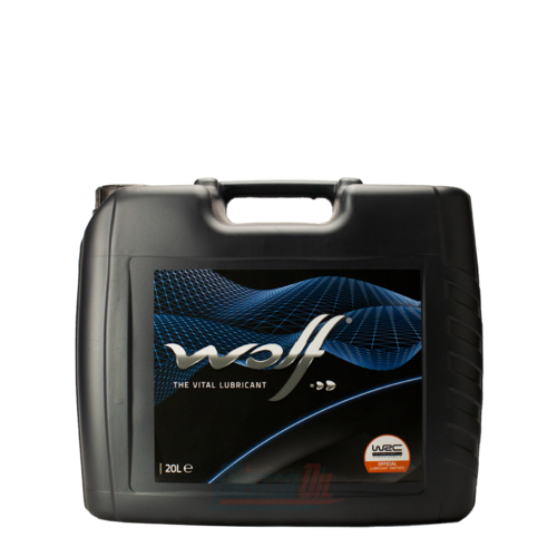 Wolf Ecotech CVT Fluid  - 2