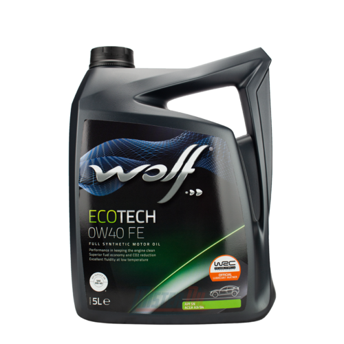 Wolf Ecotech FE