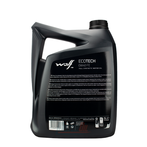 Wolf Ecotech FE - 2