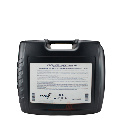 Wolf Ecotech Multi Vehicle ATF FE
