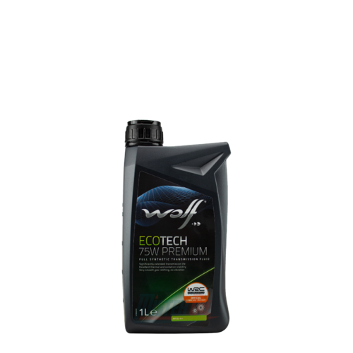 Wolf Ecotech Premium