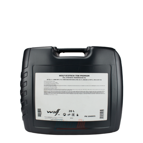 Wolf Ecotech Premium