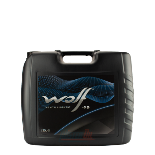 Wolf Ecotech SP/RC D1-3 - 1