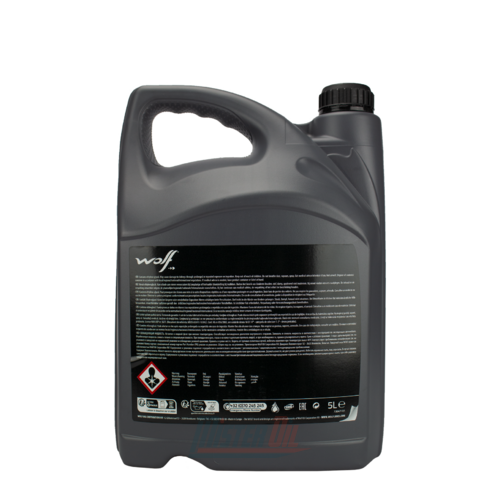 Wolf Electrum Coolant - 2