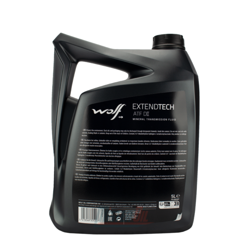 Wolf Extendtech ATF DII - 2