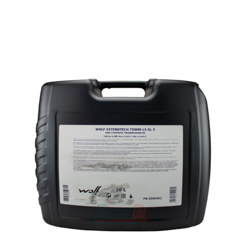 Wolf Extendtech LS GL 5