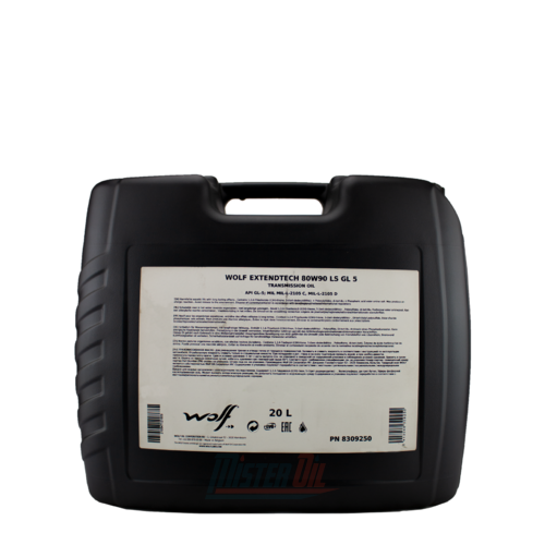 Wolf Extendtech LS GL 5