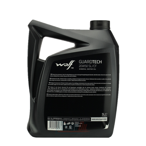 Wolf Guardtech SL CF - 2