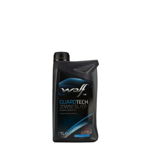 Wolf Guardtech SL CF