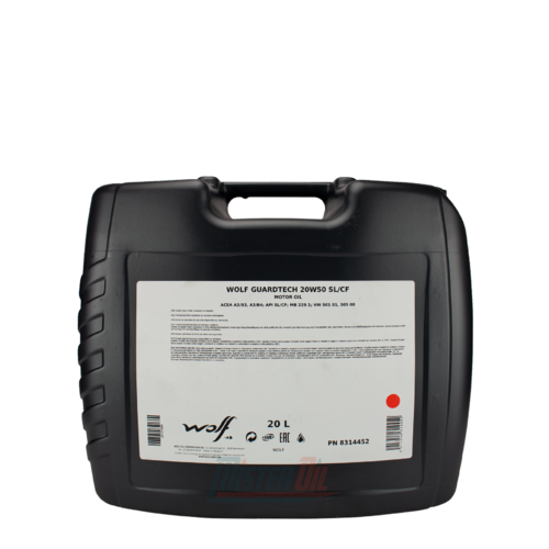 Wolf Guardtech SL CF
