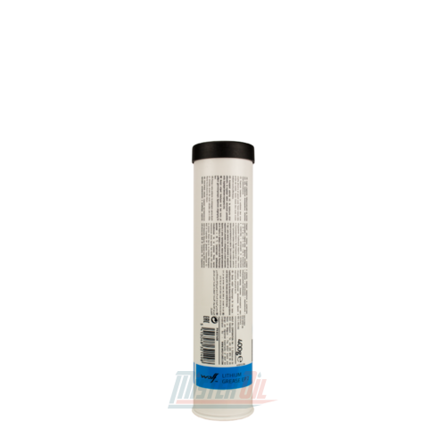 Wolf Lithium Grease EP 2 - 3