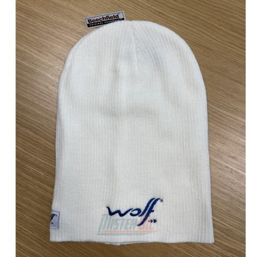 Wolf Muts wit - 1