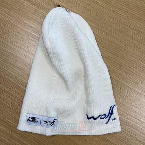 Wolf Muts wit - 2