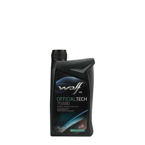 Wolf Officialtech