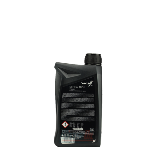 Wolf Officialtech - 2