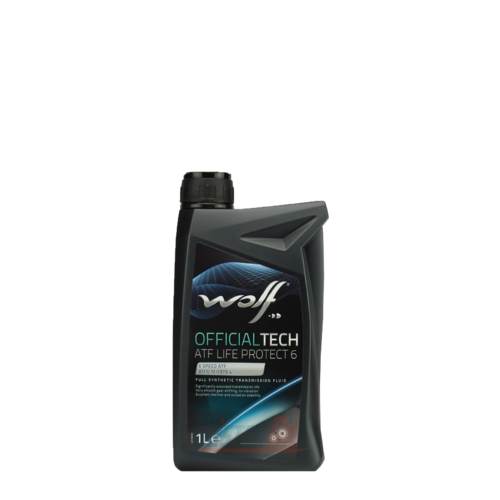 Wolf officialtech ATF LIFE PROTECT 6