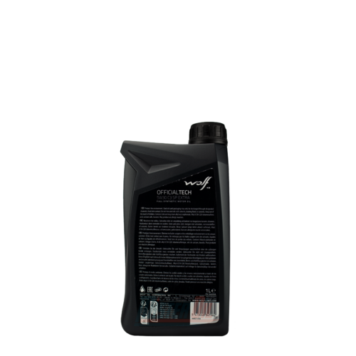 Wolf Officialtech C3 SP EXTRA - 2