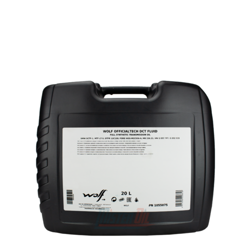 Wolf Officialtech DCT Fluid - 1