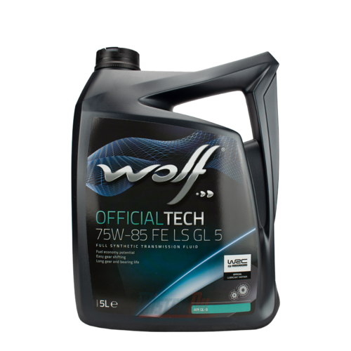 Wolf Officialtech FE LS GL 5 - 1