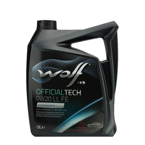 Wolf Officialtech LL FE - 1