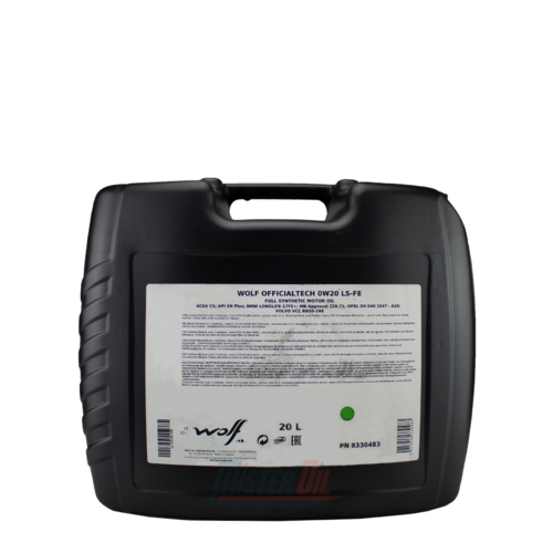 Wolf Officialtech LS FE - 1