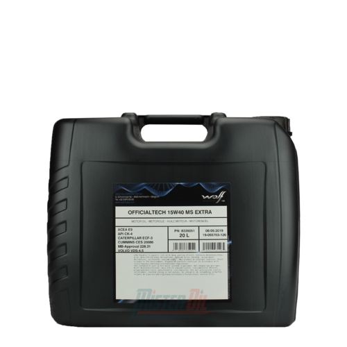 Wolf Officialtech MS EXTRA