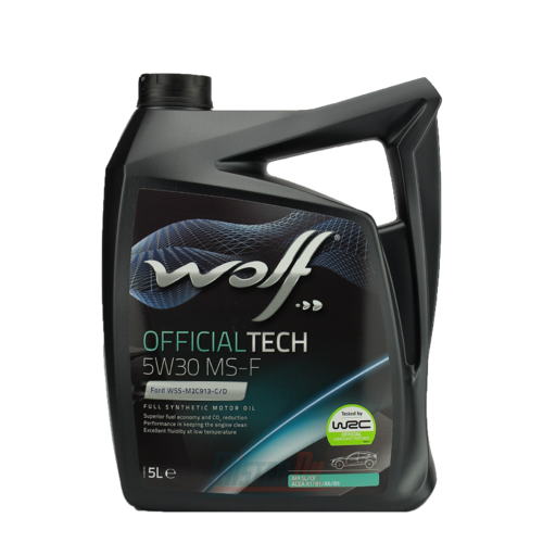 Wolf Officialtech MS F