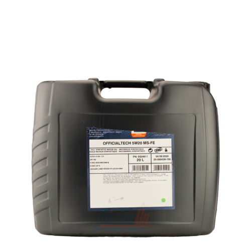 Wolf Officialtech MS FE - 1