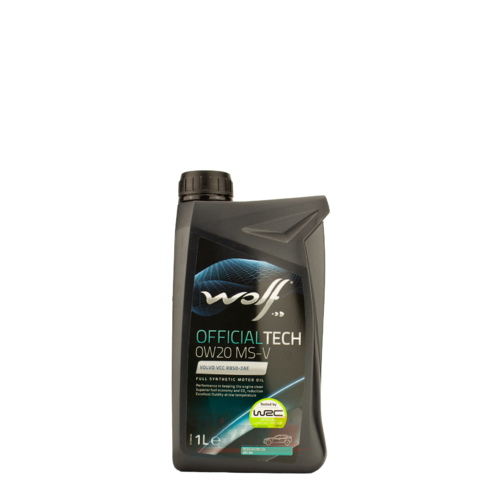 Wolf Officialtech MS V