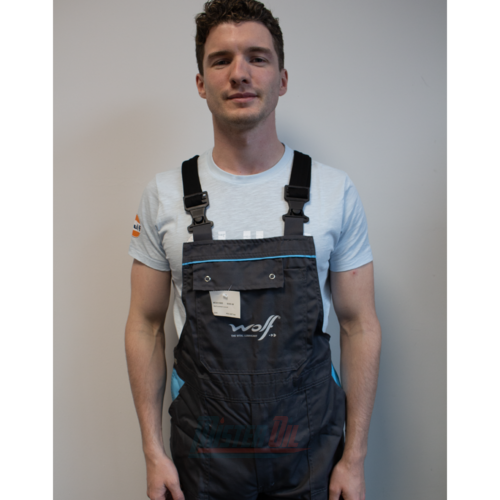 Wolf Overall Zomer (92319/1) M - 2