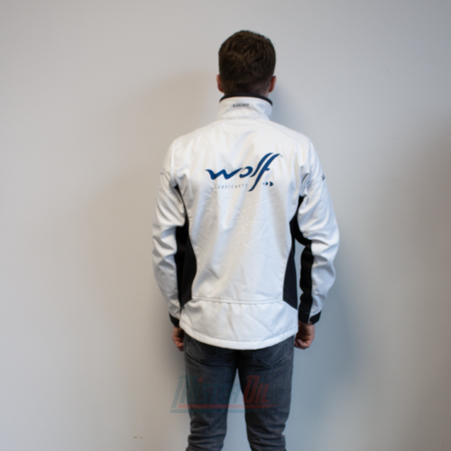 Wolf Softshell Wit L - 4