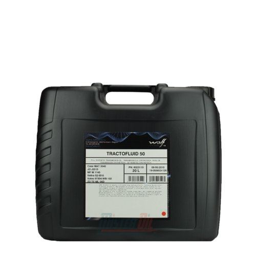 Wolf Tractofluid 50