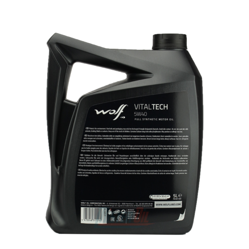 Wolf Vitaltech - 2