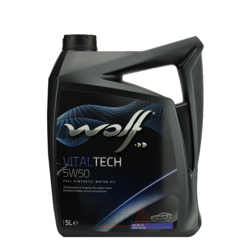 Wolf Vitaltech