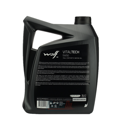 Wolf Vitaltech - 2