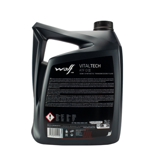 Wolf Vitaltech ATF DIII - 2