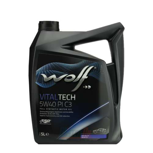 Wolf Vitaltech PI C3