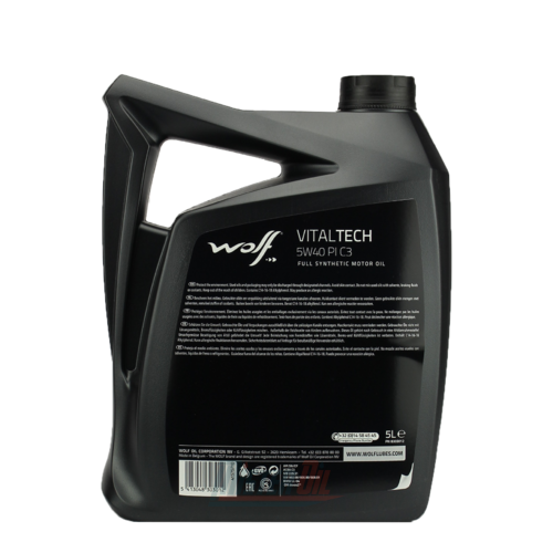 Wolf Vitaltech PI C3 - 2