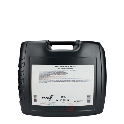 Wolf Vitaltech V