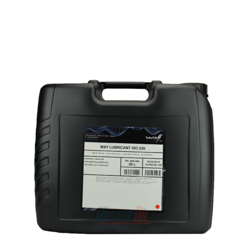 Wolf Way Lubricant ISO
