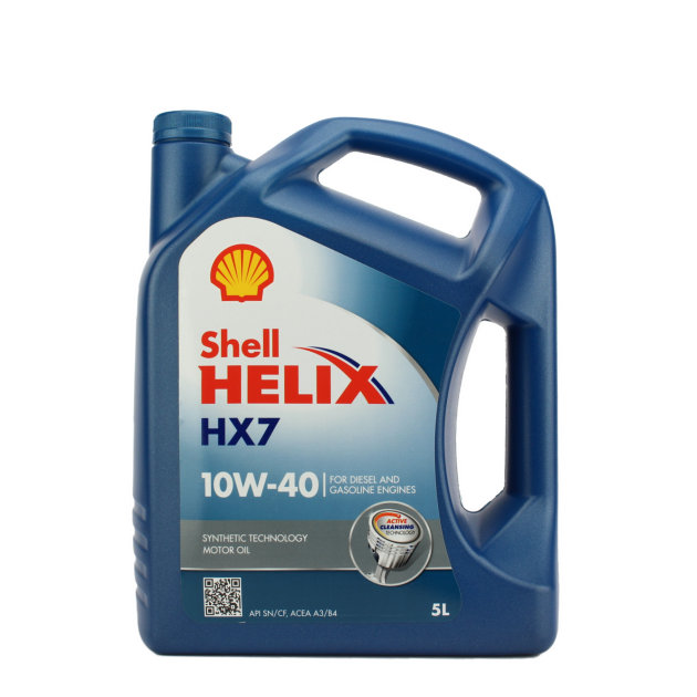 Shell Hxs Shell Helix HX7 | Smeermiddelen en additieven specialist in Nederland